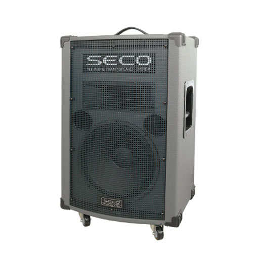 SECO DSP-900 /DSP900 /12인치 250W 서브 스피커 /DW-900 시리브 보조스피커 /세코