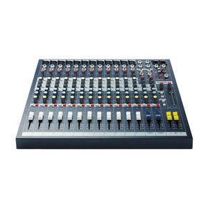 SOUNDCRAFT EPM 12 /EPM12 /12채널 아날로그 오디오 소형 믹서 /사운드크래프트