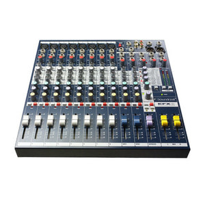 SOUNDCRAFT  EFX8 /8채널 아날로그 오디오 믹서 /이팩터 내장 /사운드크래프트