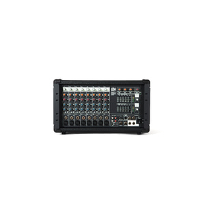 LEEM PRX-508 /8채널 1200W 파워드 믹서 /렉 장착 가능 /임산업