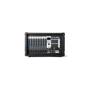 LEEM PRX-1208 /8채널 1200W 파워드 믹서 /렉 장착 가능 /임산업