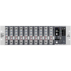 베링거 RX1202FX /12채널(8MIC) 아날로그 믹서 /랙 장착 믹서 /BEHRINGER