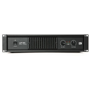 LEEM  LP-5K /LP5K /8옴 500W+500W /4옴 1000W+1000W 고효율 대출력 /디지털 파워 앰프 /임산업