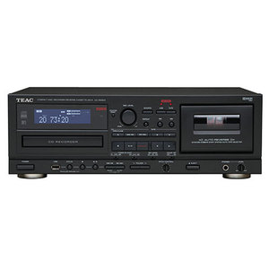 TEAC  AD-RW900 /멀티미디어 레코더 /CD,USB,카세트 녹음 및 플렝이어 /티악