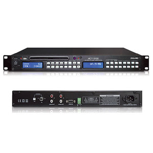 DIGIPRO MCT-3100 /MCT3100 /멀티 플레이어 CD,USB, TUNER 내장 /디지프로